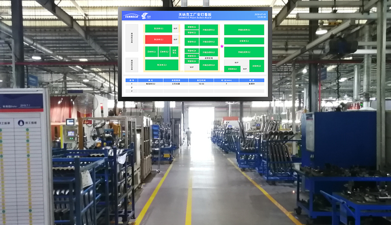 電子看板系統(tǒng) 電子看板系統(tǒng)