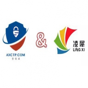 信凌犀，誠相通！祝賀安信誠與凌犀合作洽談成功！